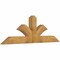 Ekena Millwork Richland Rough Sawn Timber Gable Bracket, Western Red Cedar, 72"W x 24"H x 4"D x 6"F, 8/12 Pitch GBW072X24X0406RIC00RWR - alternate 4
